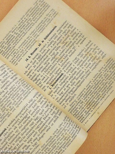 A pszichológia és logika elemei