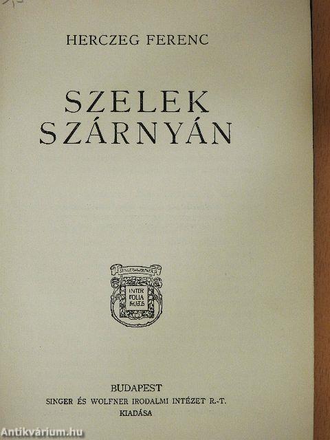 Szelek szárnyán