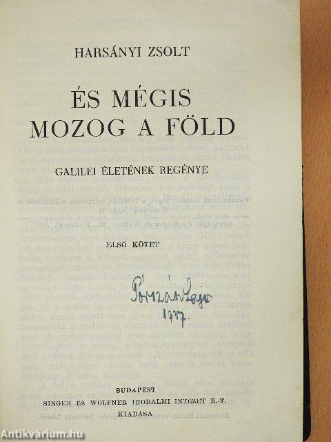 És mégis mozog a föld I-III.