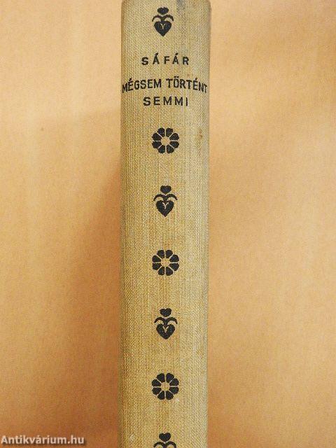 Mégsem történt semmi