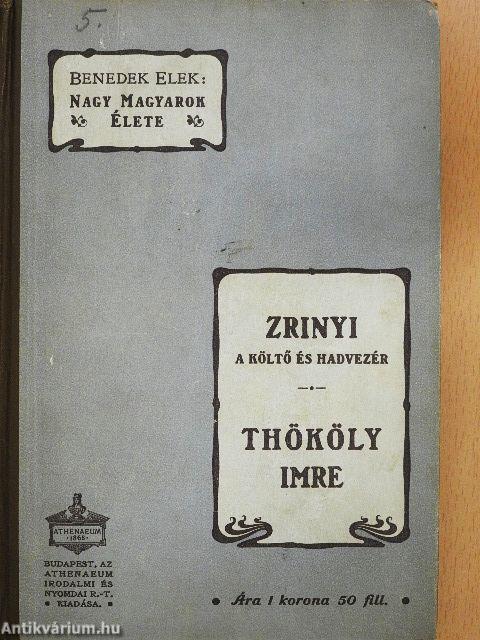 Nagy magyarok élete V.