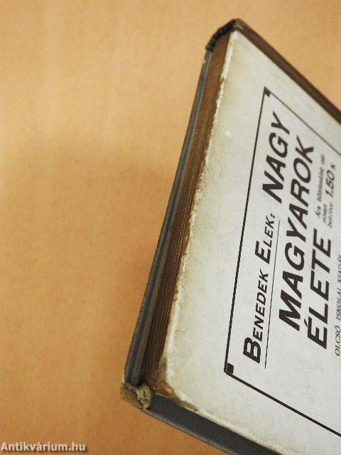 Nagy magyarok élete V.