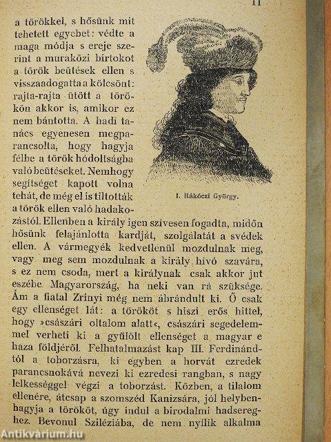 Nagy magyarok élete V.