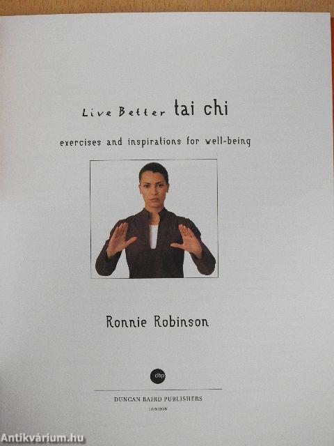 Live Better: Tai Chi