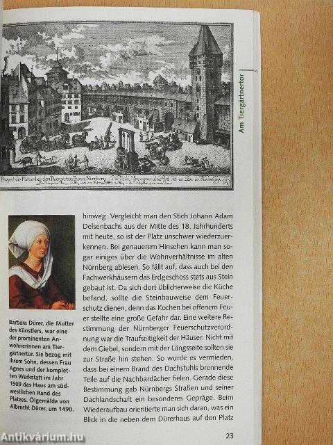 Nürnberg die Mittelalterliche Stadt