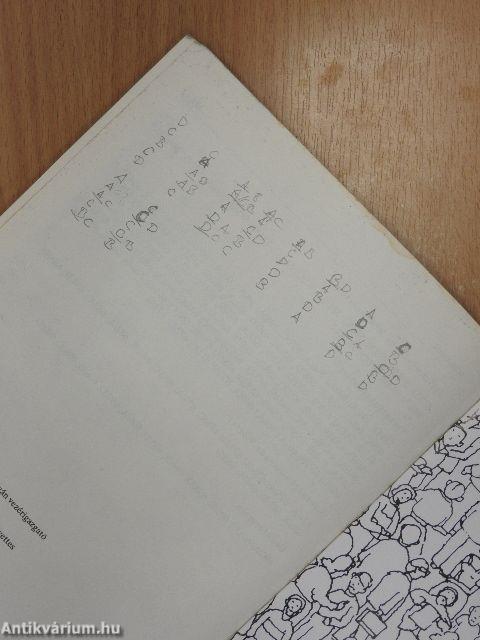 Német tesztgyűjtemény a középfokú és a felsőfokú nyelvvizsgához