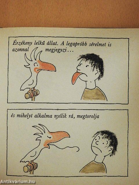 Ismeri Ön a kakadut?