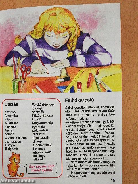 Diák szó-kincs-tár