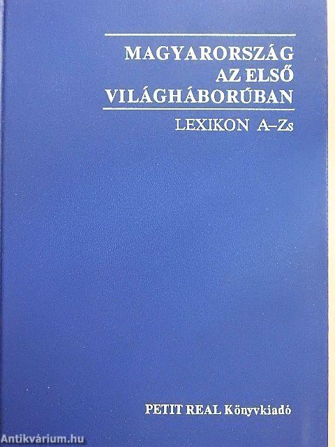 Magyarország az első világháborúban