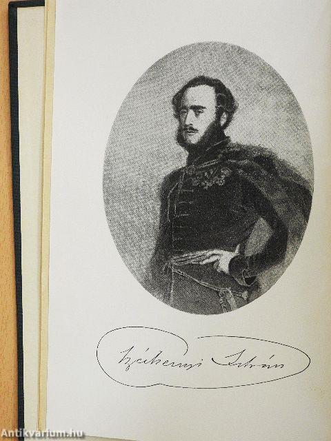 Gróf Széchenyi István regénye és éjszakája