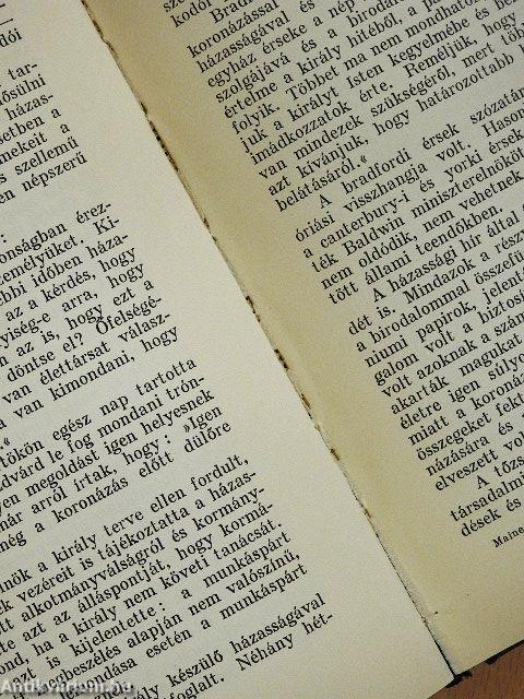 Windsor Edvárd élete