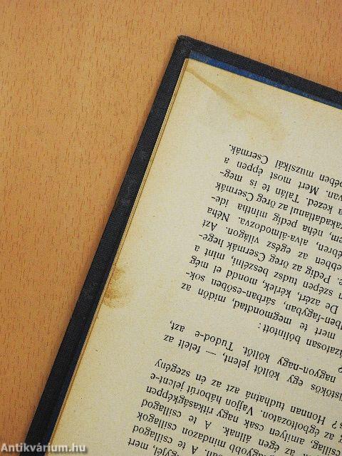 Petőfi Zoltán/A negyvenes évekből