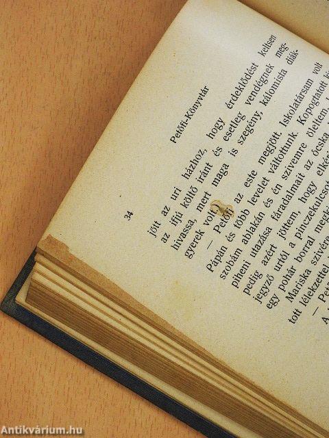 Petőfi Zoltán/A negyvenes évekből