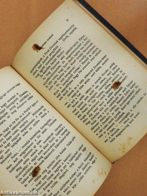 Petőfi Zoltán/A negyvenes évekből