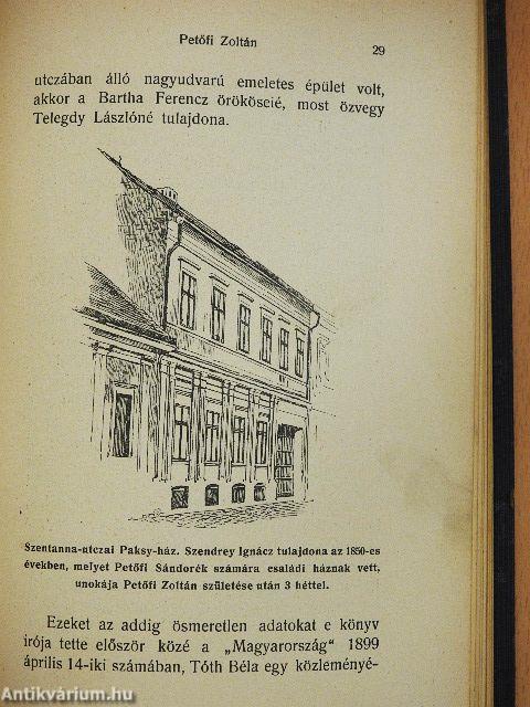 Petőfi Zoltán/A negyvenes évekből