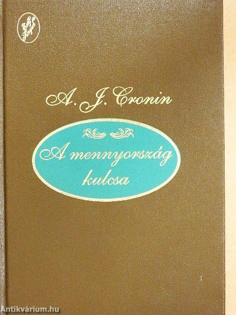 A mennyország kulcsa