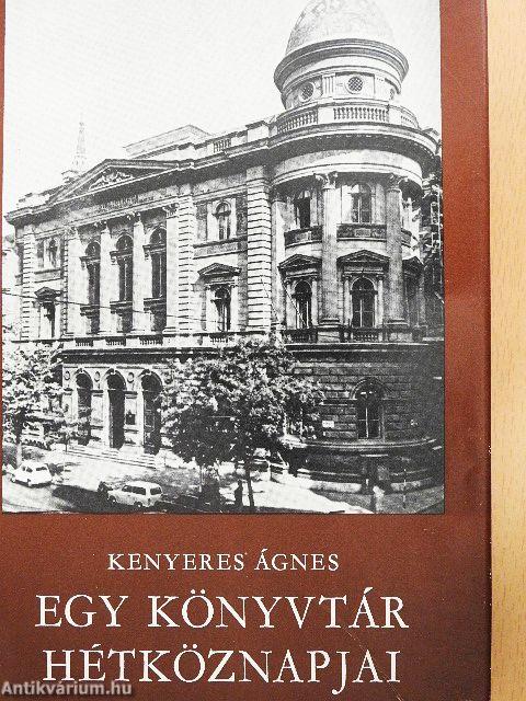 Egy könyvtár hétköznapjai