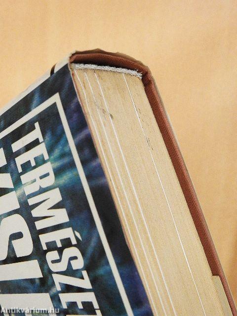 Természettudományi kislexikon I-II.