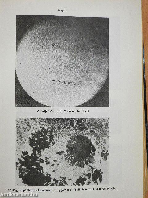 Természettudományi kislexikon I-II.