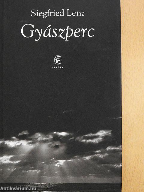 Gyászperc