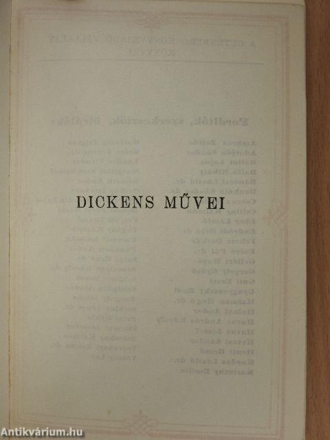 Nagy várakozások I-III./Karácsonyi történetek II.