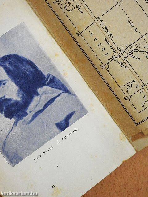 Túl a déli sarkkörön