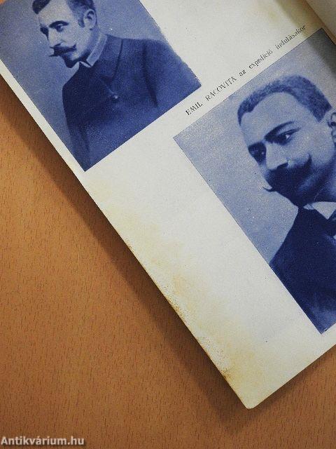 Túl a déli sarkkörön