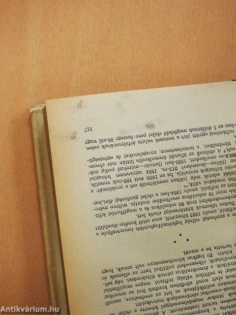 Latin-Amerika harcba indul