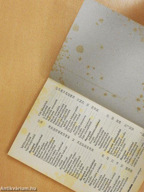 A 100 legjobb csülkös recept