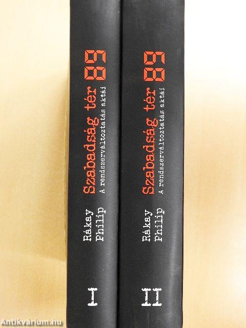 Szabadság tér 89 I-II.