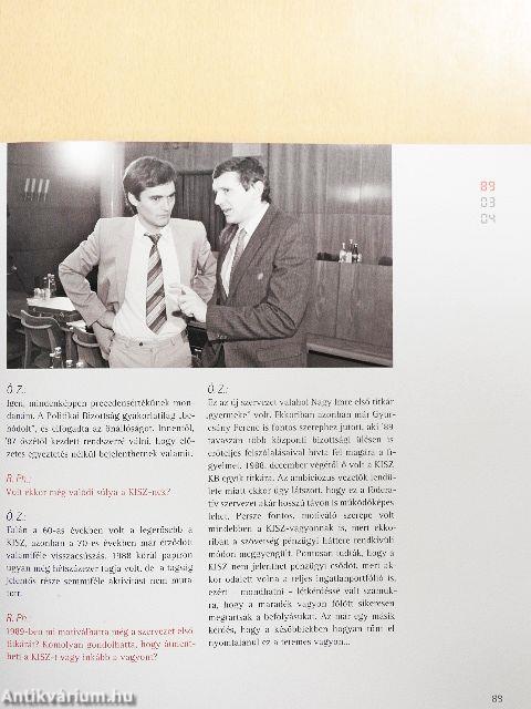 Szabadság tér 89 I-II.