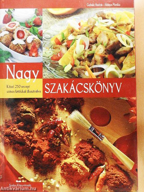 Nagy szakácskönyv