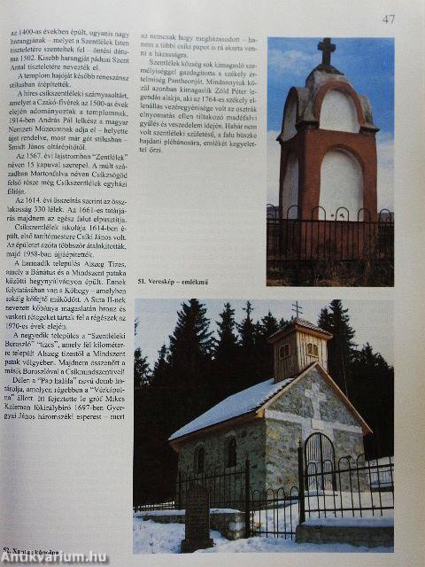 Erdély-Székelyföld - Alcsík és Kászon