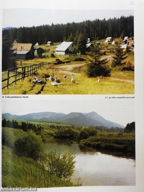 Erdély-Székelyföld - Alcsík és Kászon