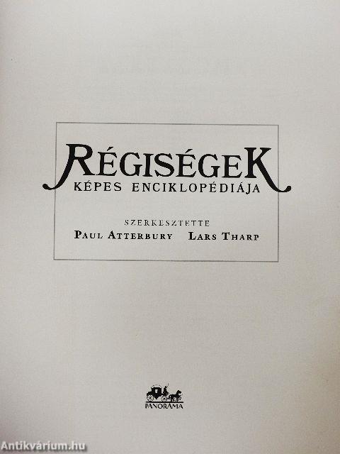 Régiségek képes enciklopédiája