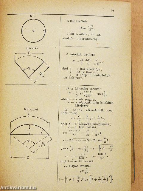 A bányamérnök kézikönyve