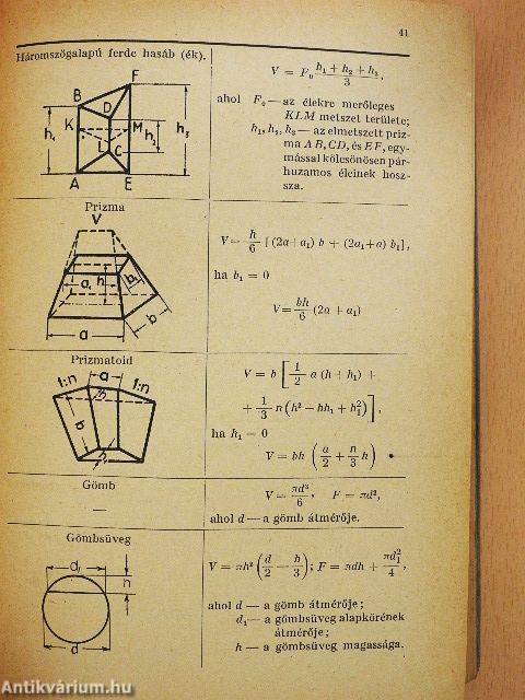 A bányamérnök kézikönyve