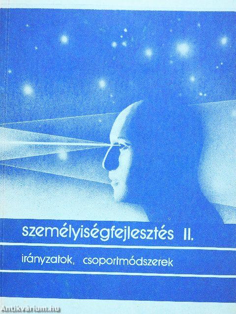 Személyiségfejlesztés II.