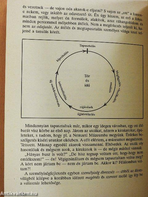 Személyiségfejlesztés II.