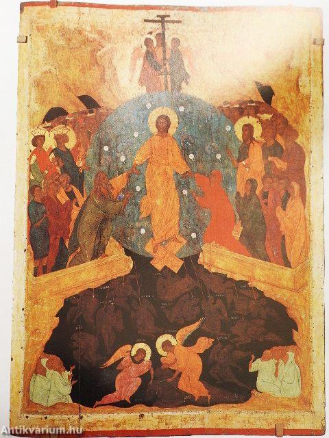 A Moszkvai Ikonfestő Iskola