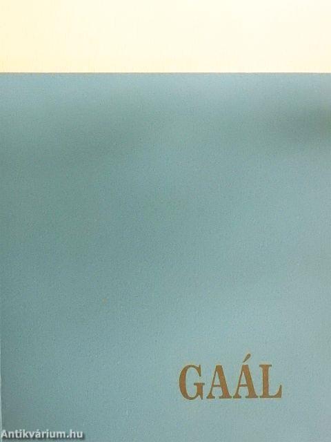 Gaál József kiállítása - ANTE