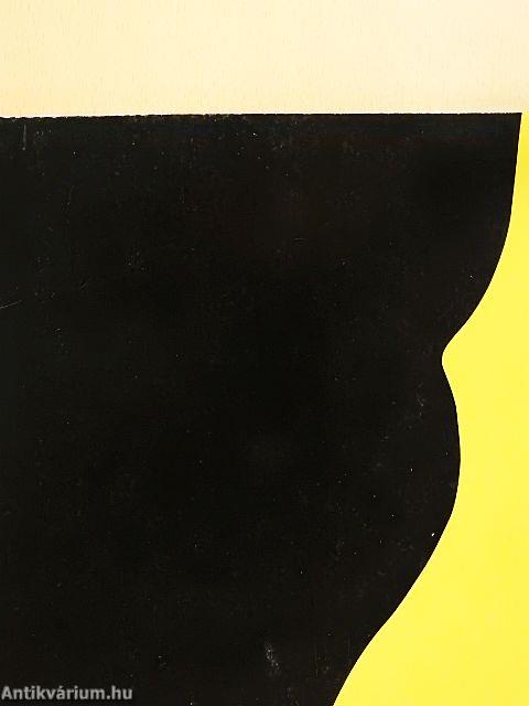 Ősi László kiállítása - Kirakat, színpad, álarc, báb