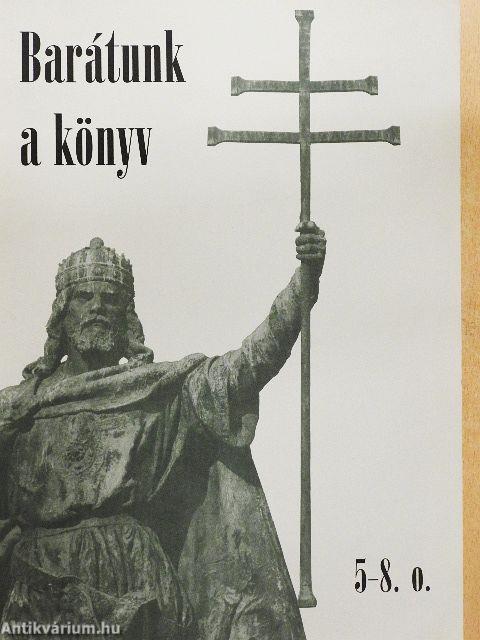 Barátunk a könyv