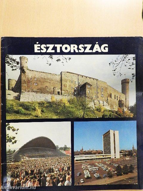 Észtország