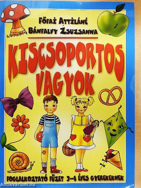 Kiscsoportos vagyok
