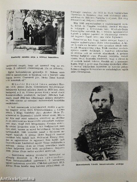 Az 1849. június 13-án lezajlott csornai ütközet krónikája