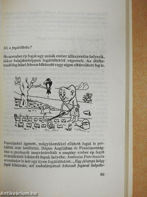 Miért félünk a fogorvostól?