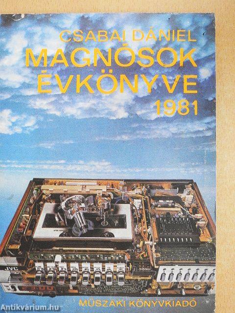 Magnósok évkönyve 1981