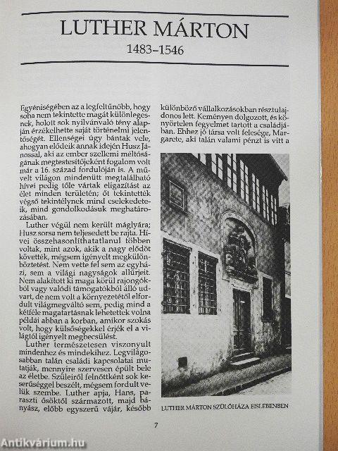 Hitújítók és hitvédők