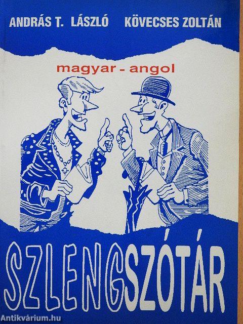 Magyar-angol szlengszótár